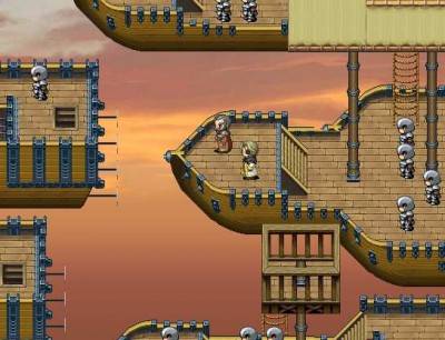 второй скриншот из Deadly Sin v1.3