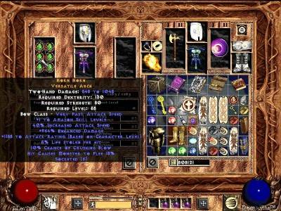 первый скриншот из Diablo 2:The Fury Within & Awakening