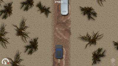 четвертый скриншот из RaceTime: Undercover