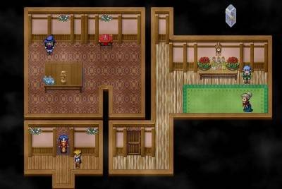четвертый скриншот из Tales of Aailogas: Under