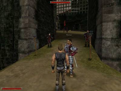 второй скриншот из Gothic: Second Demo