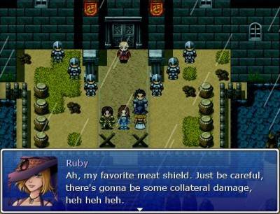 первый скриншот из Deadly Sin 2: Shining Faith