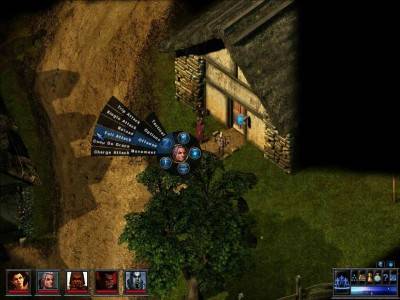 второй скриншот из The Temple of Elemental Evil: A Classic Greyhawk Adventure