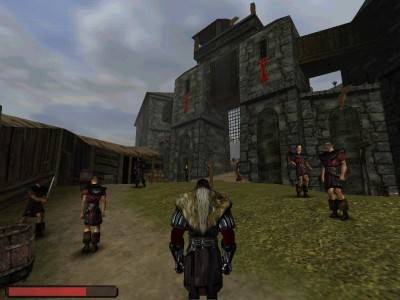 четвертый скриншот из Gothic: Second Demo