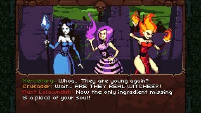 третий скриншот из Deep Dungeons of Doom