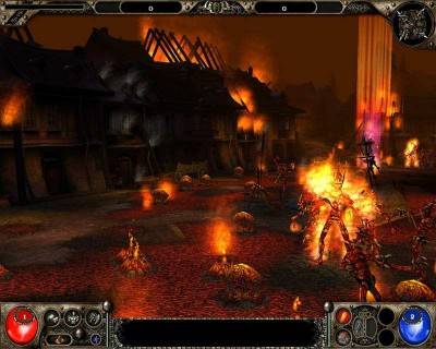 четвертый скриншот из The Chosen: Well of Souls