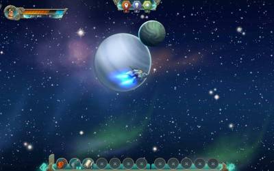 второй скриншот из Star Story: The Horizon Escape