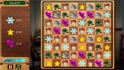 второй скриншот из Winter Wonders