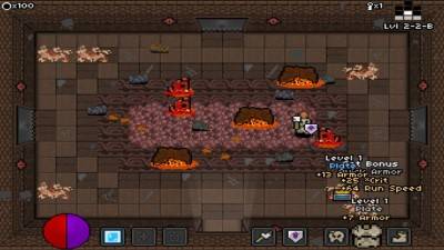 четвертый скриншот из bit Dungeon 2
