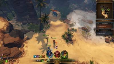 второй скриншот из Champions of Anteria