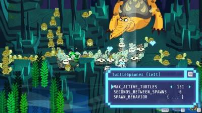 второй скриншот из Hack 'n' Slash