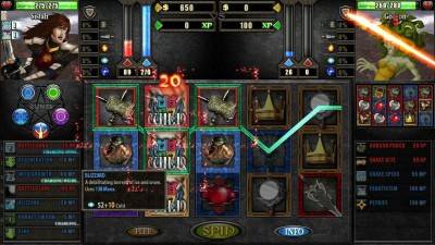третий скриншот из Battle Slots: Role Playing Game