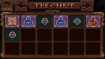 первый скриншот из Deep Dungeons of Doom