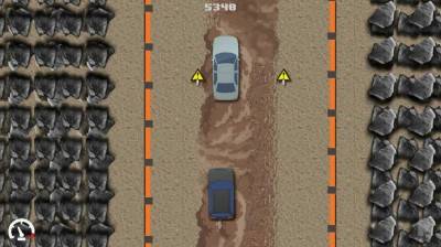 третий скриншот из RaceTime: Undercover