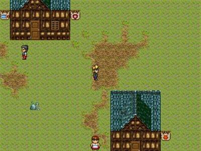 второй скриншот из Final Fantasy: Endless Nova