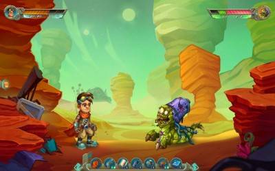 четвертый скриншот из Star Story: The Horizon Escape