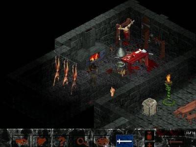 первый скриншот из Ancient Evil