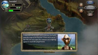 первый скриншот из Battle Slots: Role Playing Game