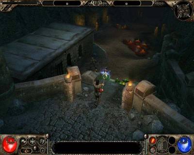второй скриншот из The Chosen: Well of Souls