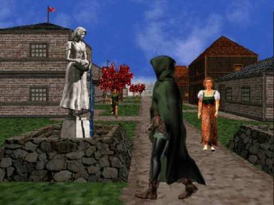 третий скриншот из Антология "Might & Magic"