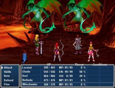 четвертый скриншот из Deadly Sin v1.3