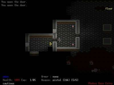 первый скриншот из Doom: The Roguelike