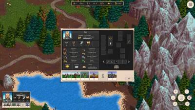 первый скриншот из Royal Bounty HD