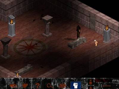 второй скриншот из Ancient Evil
