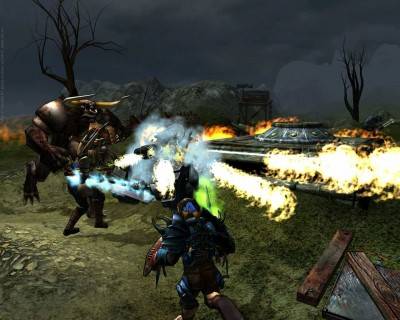 первый скриншот из SilverFall: Guardians Of The Elements