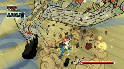 третий скриншот из OKAMI HD