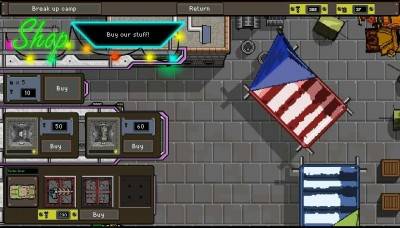 четвертый скриншот из Convoy