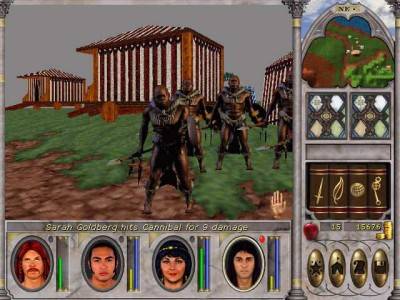 третий скриншот из Might and Magic VI: The Mandate of Heaven
