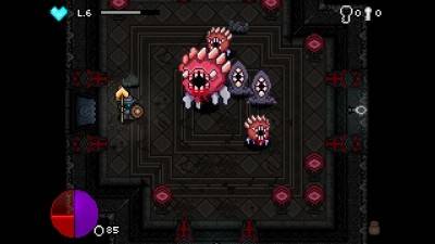 второй скриншот из bit Dungeon 2