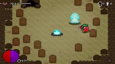 третий скриншот из bit Dungeon 2