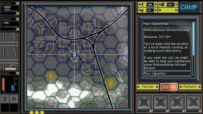третий скриншот из Convoy