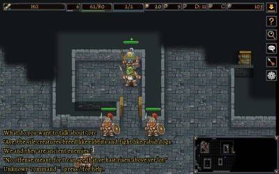 третий скриншот из Dungeon of the Endless