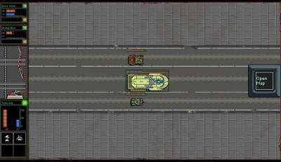 второй скриншот из Convoy