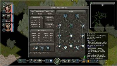 четвертый скриншот из Avadon: The Black Fortress
