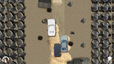 второй скриншот из RaceTime: Undercover