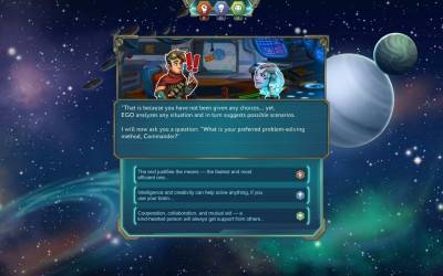 первый скриншот из Star Story: The Horizon Escape