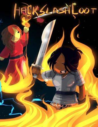 Hack, Slash, Loot