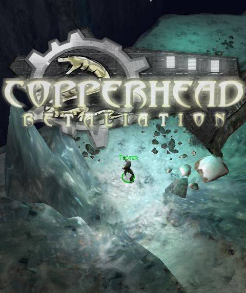 Dungeon Siege (Copperhead: Retaliation) Dungeon Siege (Copperhead: Retaliation)