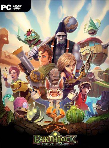 Earthlock: Festival of Magic Earthlock: Festival of Magic
