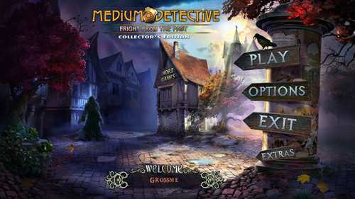 Medium Detective: Fright from the Past Collector's Edition