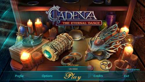 Cadenza 5: The Eternal Dance