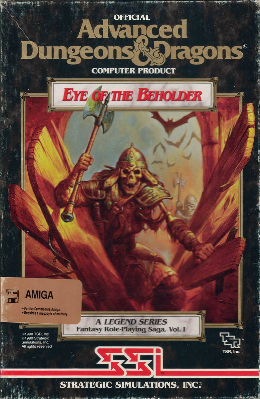 Eye of the Beholder Trilogy Eye of the Beholder Trilogy