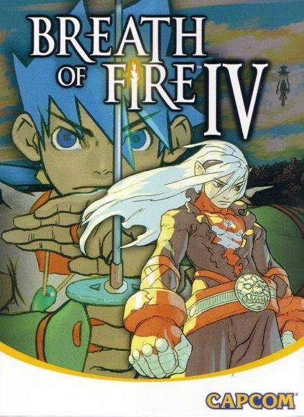 Breath of Fire IV Breath of Fire IV