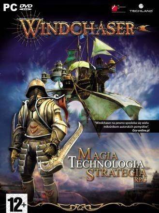 Windchaser: Небесный странник Windchaser: Небесный странник