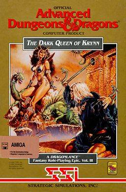 Dungeons & Dragons: Krynn series
