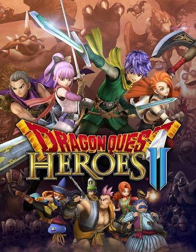 Dragon Quest Heroes II